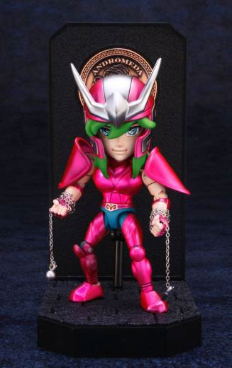 Saint Seiya - Andromeda Shun ES Alloy Figure