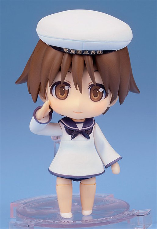 Strike Witches - Yoshika Miyafuji Shinden Ver. Nendoroid Strike Witches - Yoshika Miyafuji Shinden Ver. Nendoroid