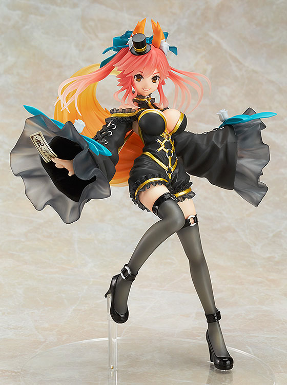 Fate/Extra CCC - 1/8 Caster PVC Figure Fate/Extra CCC - 1/8 Caster PVC Figure