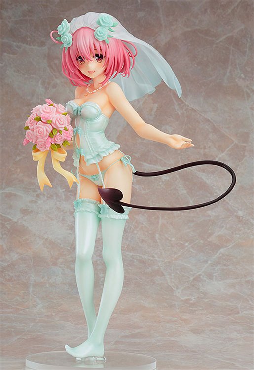 To Love Ru Darkness - 1/6 Momo Velia Deviluke PVC Figure To Love Ru Darkness - 1/6 Momo Velia Deviluke PVC Figure