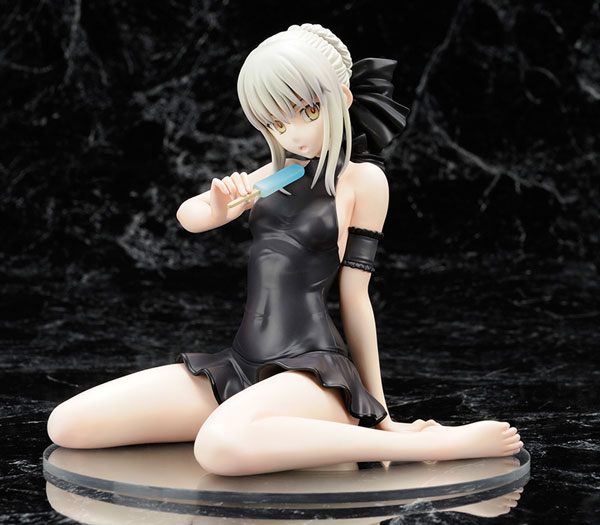 Fate/hollow ataraxia - 1/6 Saber Alter Swimsuit Ver. PVC Figure Fate/hollow ataraxia - 1/6 Saber Alter Swimsuit Ver. PVC Figure