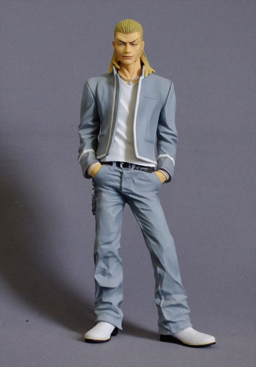Crows and Worst Flashback Generation Gaiden - Mitsumasa Tsukimoto PVC Figure Crows and Worst Flashback Generation Gaiden - Mitsumasa Tsukimoto PVC Figure