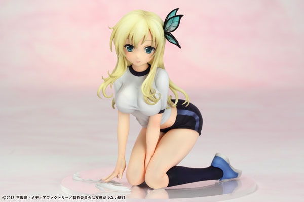 Boku wa Tomodachi ga Sukunai Next - Kashiwazaki Sena Gym Wear Ver. PVC Figure Boku wa Tomodachi ga Sukunai Next - Kashiwazaki Sena Gym Wear Ver. PVC Figure