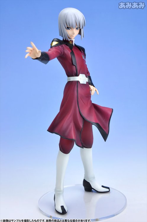Mobile Suit Gundam SEED - 1/8 Yzak Jule Figure