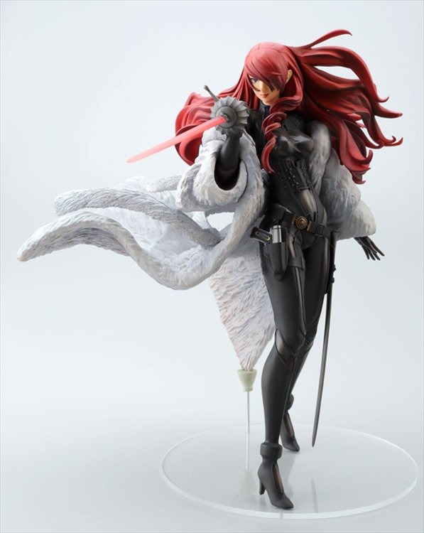 Persona 4 Arena - 1/7 Mitsuru Kirijo Ultimate Complete Figure Persona 4 Arena - 1/7 Mitsuru Kirijo Ultimate Complete Figure