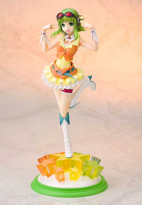 Vocaloid - 1/8 Gumi Kotobukiya Ver. PVC Figure Vocaloid - 1/8 Gumi Kotobukiya Ver. PVC Figure