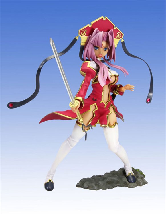 Shin Koihime Musou - 1/8 Marvelous Model Sonken Figure Shin Koihime Musou - 1/8 Marvelous Model Sonken Figure