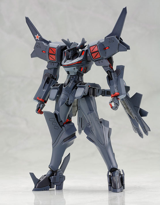 Muv-Luv Alternative - 1/144 Su-47 E Berkut Plastic Model Kit