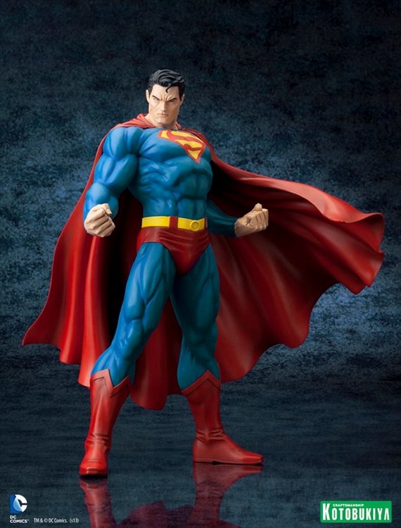 DC Comics - 1/6 Superman for Tomorrow ARTFX Statue
