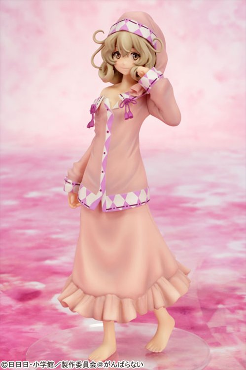 Sasami san at Ganbaranai - 1/8 Sasami Tsukuyomi Sleepwear Ver. PVC Figure Sasami san at Ganbaranai - 1/8 Sasami Tsukuyomi Sleepwear Ver. PVC Figure