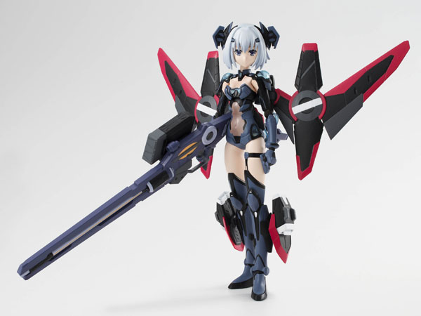 Date A Live! - Armor Girls Project Tobiichi Origami Figure Date A Live! - Armor Girls Project Tobiichi Origami Figure