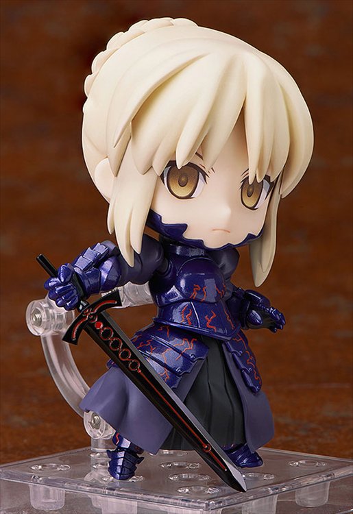 Fate Stay Night - Nendoroid Saber Alter Super Movable ver. Figure