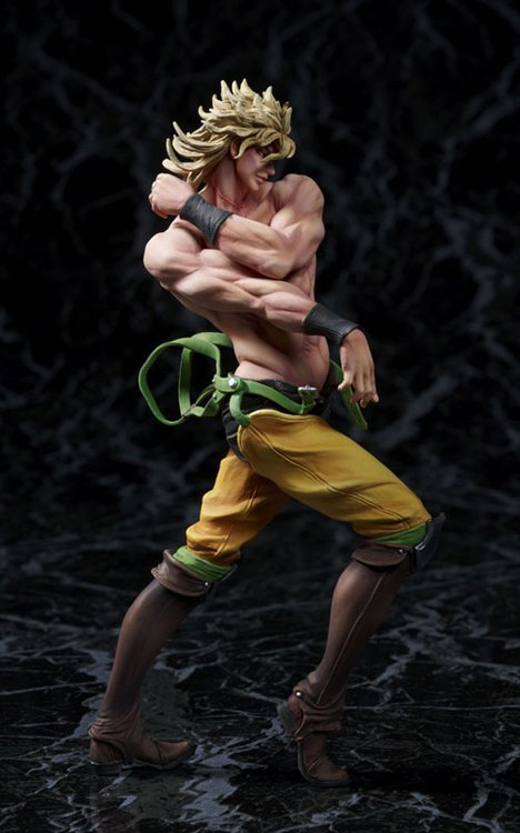 JoJos Bizarre Adventure - Shadow Dio Part III 03 Statue Legend Figure Re-Release JoJos Bizarre Adventure - Shadow Dio Part III 03 Statue Legend Figure Re-Release