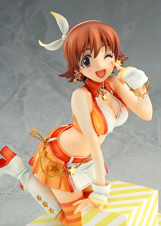 Idol Master Cinderella Girls - 1/8 Mio Honda New Generation ver. PVC Figure Idol Master Cinderella Girls - 1/8 Mio Honda New Generation ver. PVC Figure