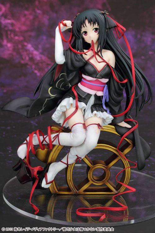 Unbreakable Machine Doll - 1/8 Yaya Griffon Enterprises PVC Figure Re-Release Unbreakable Machine Doll - 1/8 Yaya Griffon Enterprises PVC Figure Re-Release