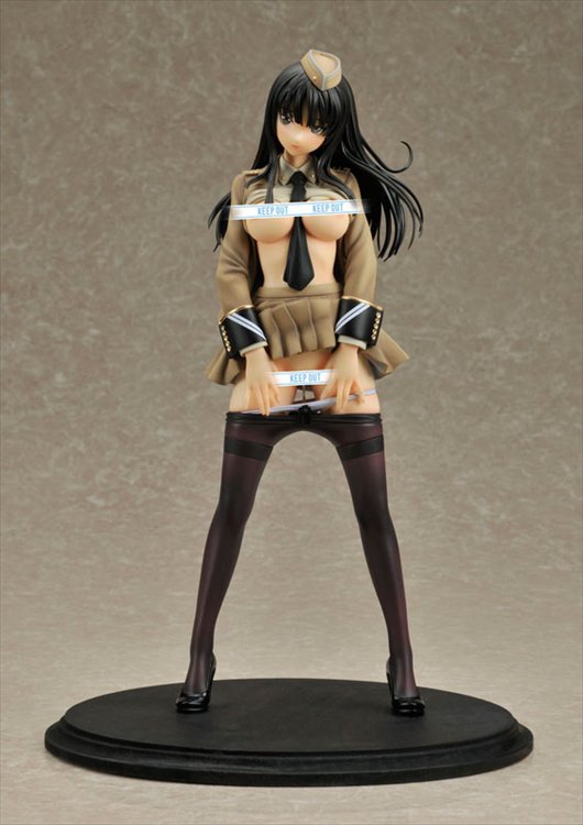 T2 Art Girls - 1/6 Sakakibara Kozue Special Military Police Officer Khaki ver. PVC Figure T2 Art Girls - 1/6 Sakakibara Kozue Special Military Police Officer Khaki ver. PVC Figure