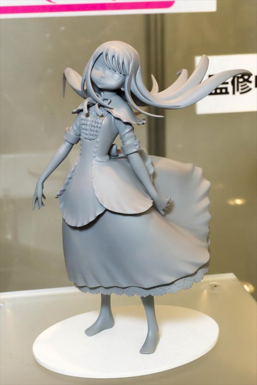 Puella Magi Madoka Magica the Movie Rebellion - Homura Akemi Banpresto SQ Prize Figure Puella Magi Madoka Magica the Movie Rebellion - Homura Akemi Banpresto SQ Prize Figure