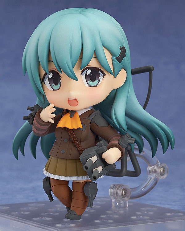 Kantai Collection- Suzuya Nendoroid