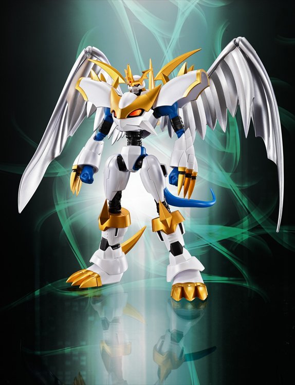 Digimon- Imperialdramon Paladin Mode SH Figuarts
