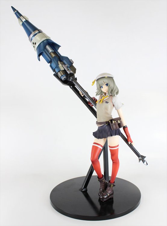 God Eater 2- 1/7 Erina der Vogelweide PVC Figure