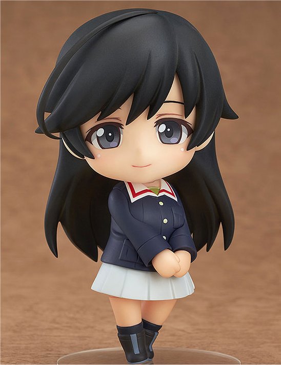 Girls and Panzer - Hana Isuzu Nendoroid