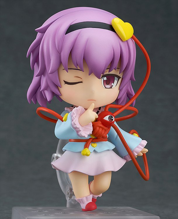 Touhou Project - Satori Komeiji Nendoroid