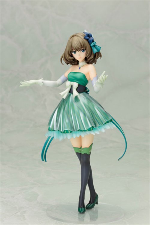 Idol Master Cinderella Girls - 1/8 Kaede Takakagi Hajimari no Basho PVC Figure