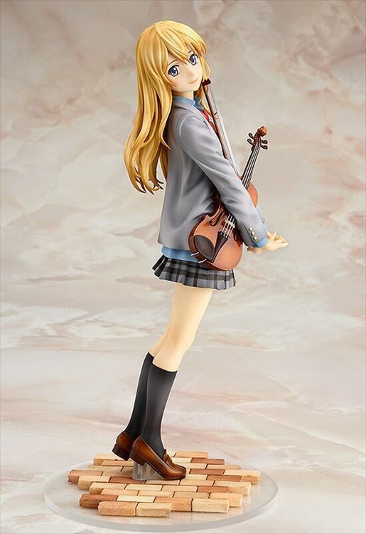 Your Lie In April - 1/8 Kaori Miyazono PVC Figure Re-Release - Click Image to Close