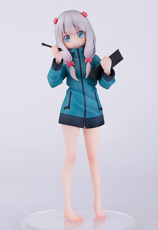 Eromanga Sensei - 1/8 Sagiri Izumi PVC Figure