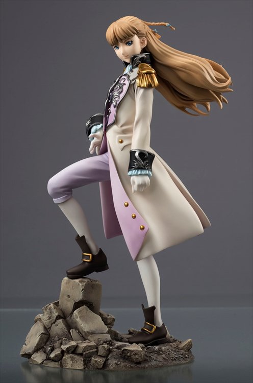 Gundam Wing - 1/8 Relena Peacecraft Alpha Omega PVC Figure - Click Image to Close