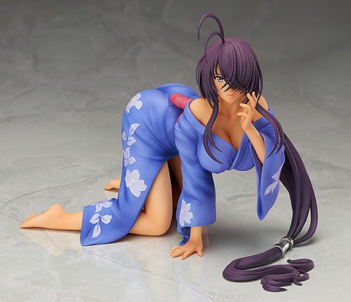 Ikki Tousen Extravaganza Epoch - 1/8 Kanu Unchou Yukata Ver. PVC Figure Ikki Tousen Extravaganza Epoch - 1/8 Kanu Unchou Yukata Ver. PVC Figure