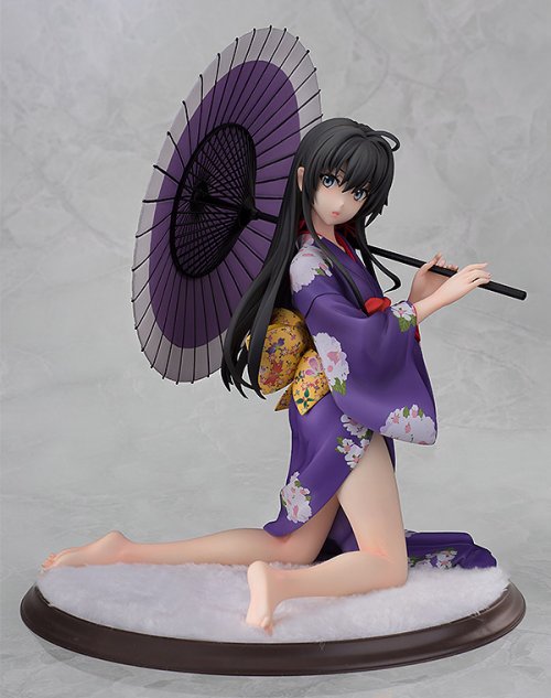 My Teen Romantic Comedy SNAFU TOO - 1/6 Yukino Yukinoshita Kimono Ver. PVC Figure My Teen Romantic Comedy SNAFU TOO - 1/6 Yukino Yukinoshita Kimono Ver. PVC Figure