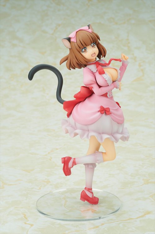 And you thought there is Never a girl online - 1/7 Nekohime PVC Figure - Click Image to Close