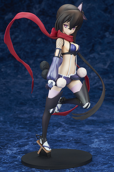 Magical Girl Raising Project - 1/7 Ripple PVC Figure - Click Image to Close