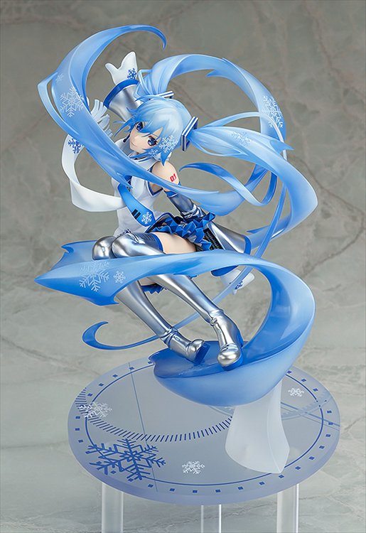 Vocaloid Character Vocal Series 01: Hatsune Miku - 1/7 Snow Miku PVC Figure