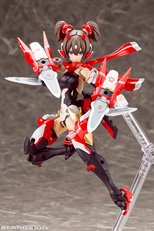 Megami Device - 1/1 Asra Ninja Model Kit