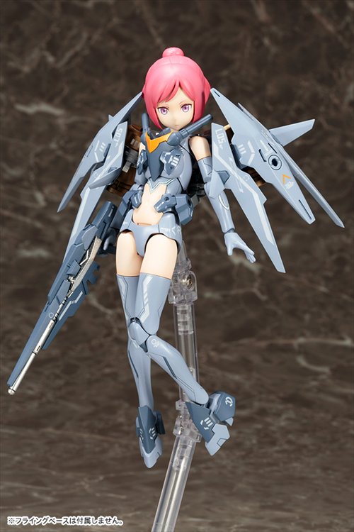 Megami Device - Sol Hornet Low Visibility Model Kit