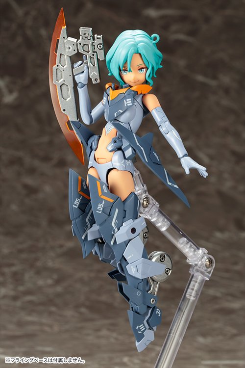 Megami Device - Sol Road Runner Low Visibility Model Kit