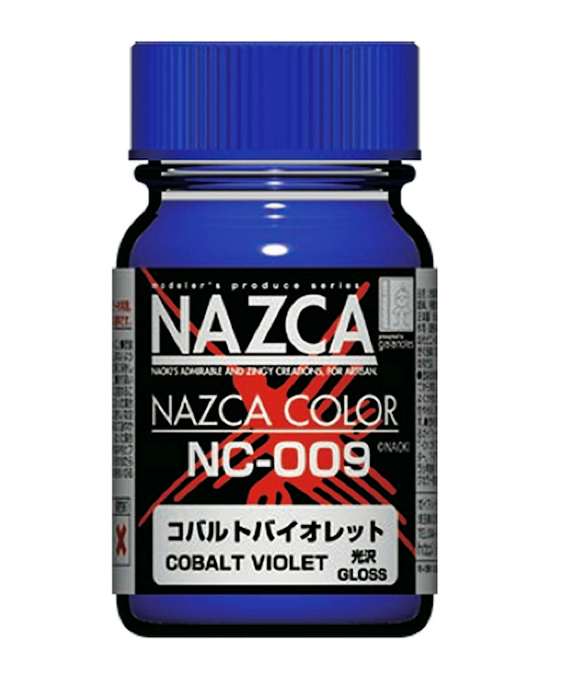 Gaianotes - NC-009 Nazca Cobalt Violet - Click Image to Close