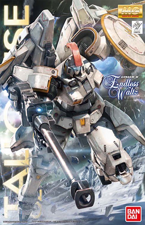 Gundam - 1/100 MG Tallgeese Model Kit