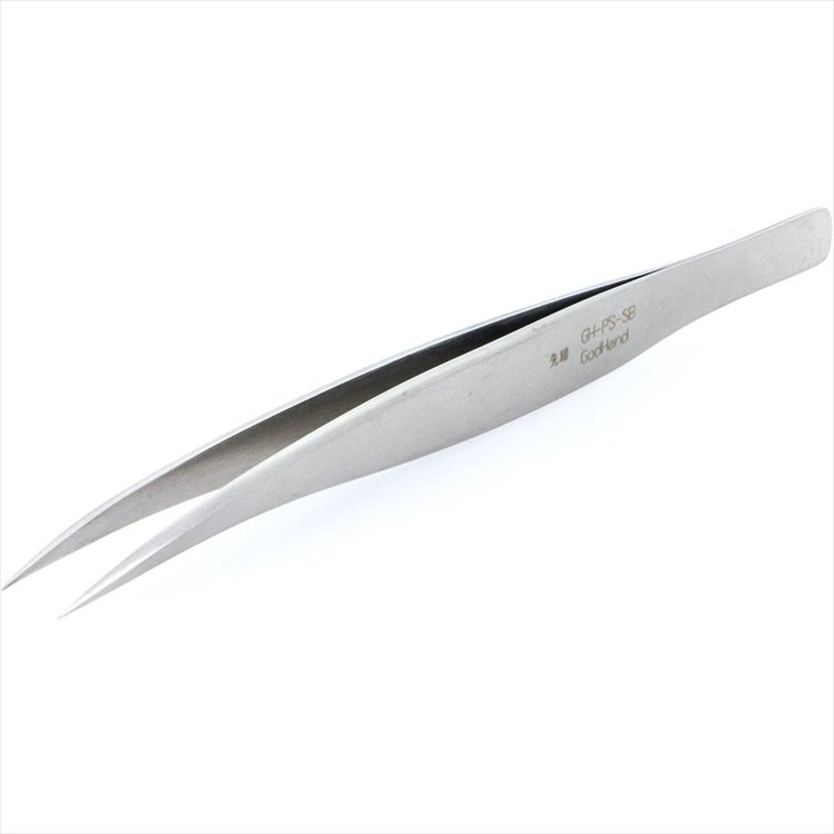 GodHand - GH-PS-SB Fine Tip Tweezer