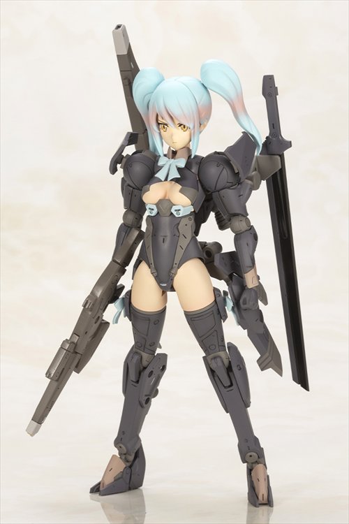 Frame Arms Girl - Shadow Tiger Model Kit