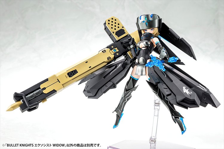 Megami Device - Bullet Knights Exorcist Widow