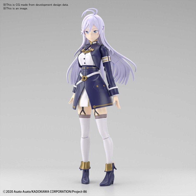 86 - Lena Figure-rise Standard Model Kit