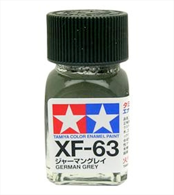 Tamiya Enamel - XF-63 German Grey