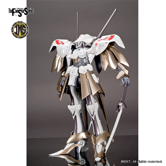 Five Star Stories - 1/100 Schpertor K.O.G Model Kit