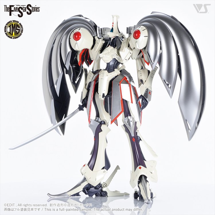 Five Star Stories - 1/100 Auge Arsculs IMS Model Kit