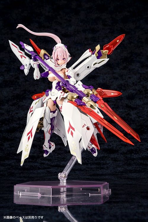 Megami Device - Asra Nine-Tails Model Kit