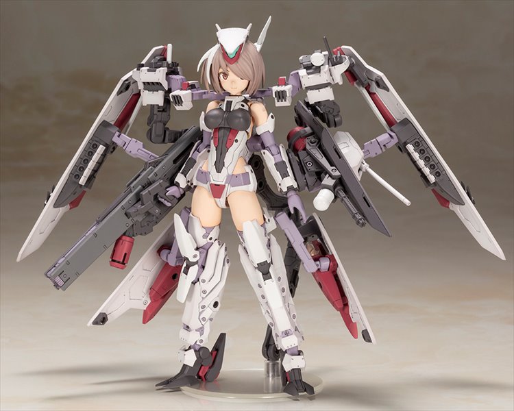 Frame Arms Girl - Kongo Model Kit