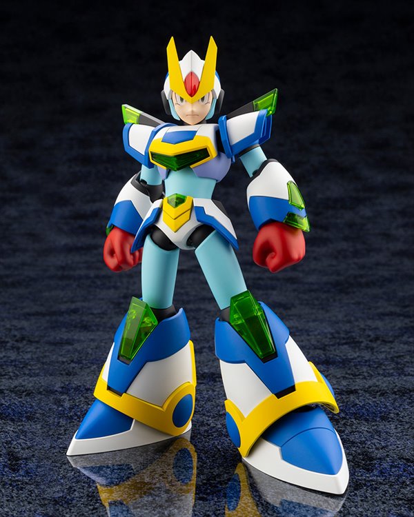 Mega Man X - 1/12 Mega Man Blade Armor Model Kit